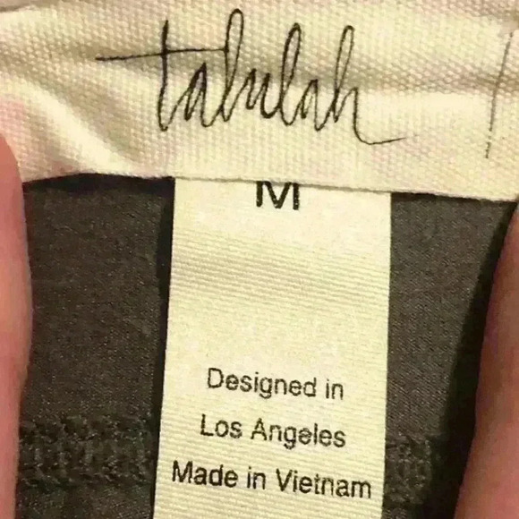 talulah butter soft leggings Medium - Picture 2 of 7